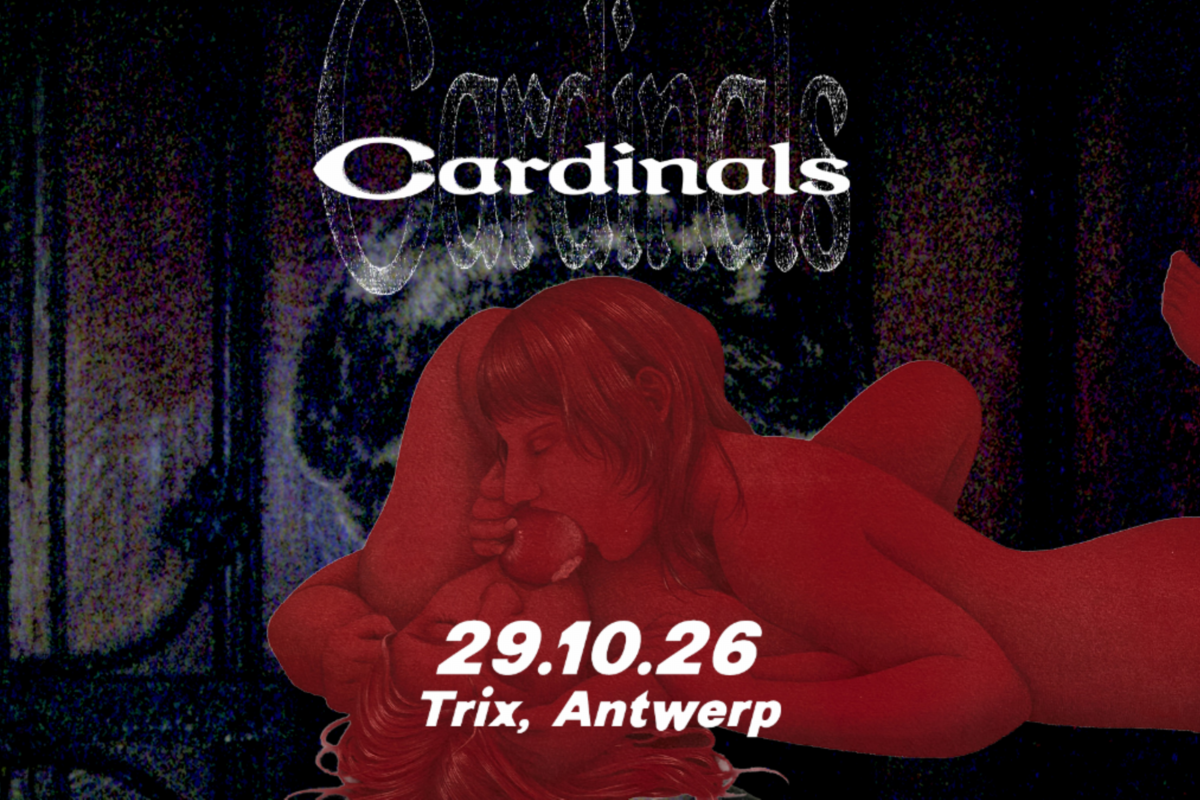 Cardinals speelt op donderdag 29 oktober 2026 in Trix
