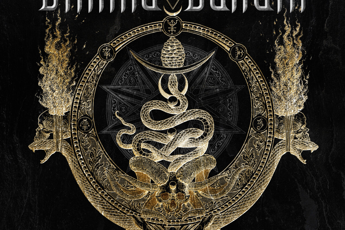 Dimmu Borgir announce new album "Grand Serpent Rising"