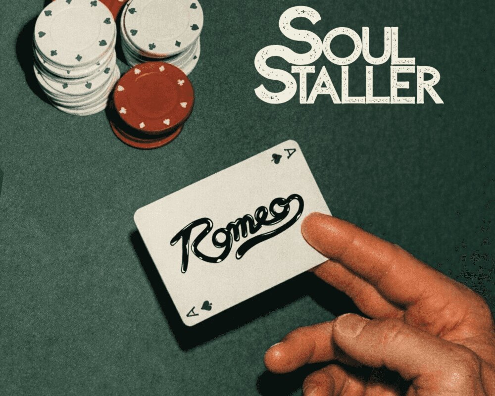 Romeo: new single "Soul Staller" out now