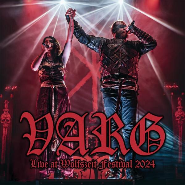 Varg Release New Live-Single, “Morgenrot” + Video!