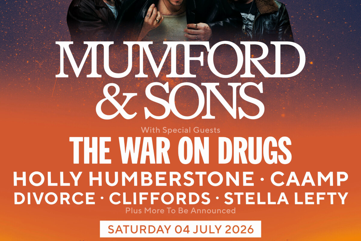 BST Hyde Park: Holly Humberstone, Caamp, Divorce, Cliffords & Stella Lefty to join Mumford & Sons