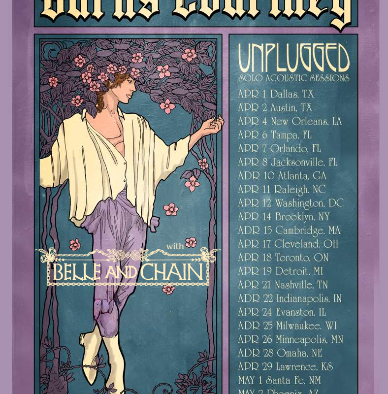 Belle and Chain Announce North American Tour