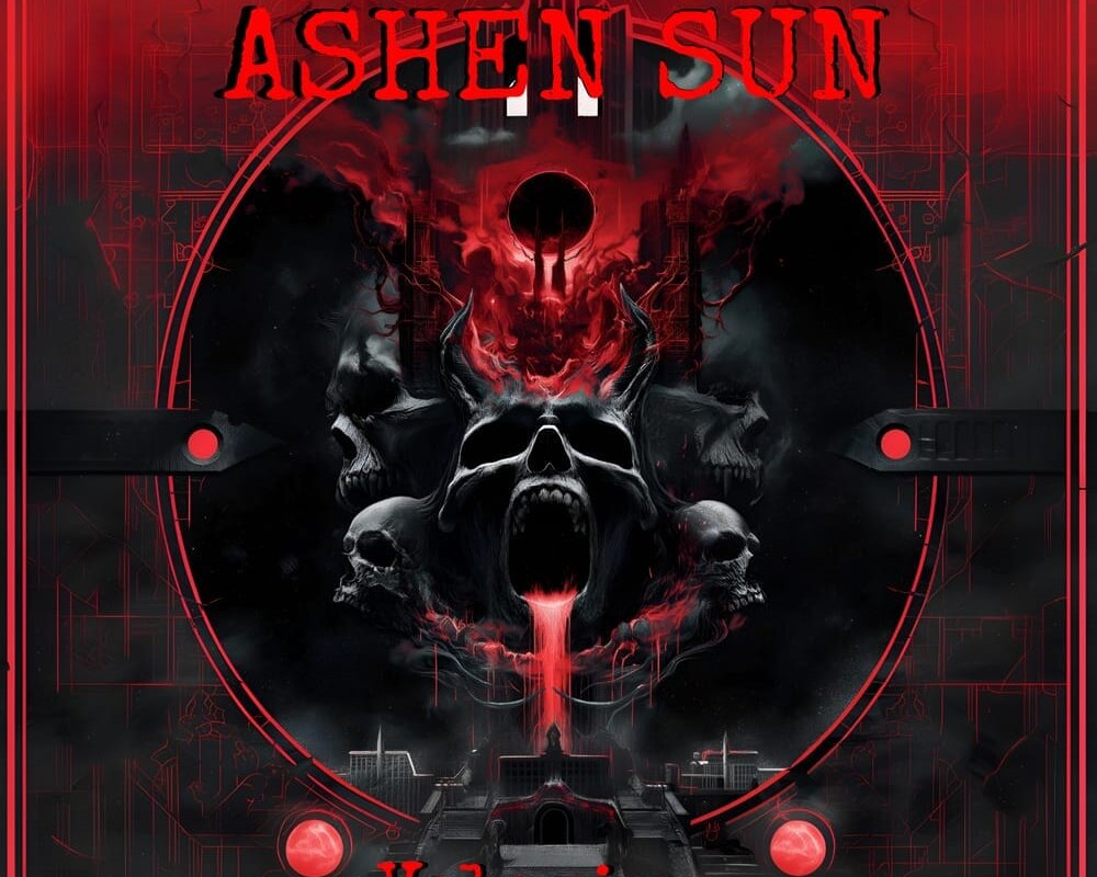 Swedish band Ashen Sun release their new EP "Velarium"
