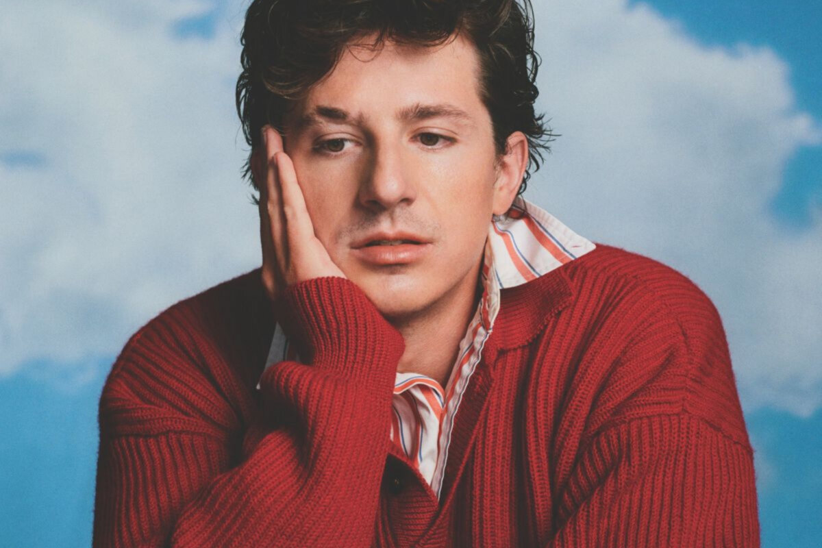 Charlie Puth brengt Whatever's Clever! uit