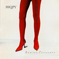 Hiqpy lanceert single "Bowie's Pressure"