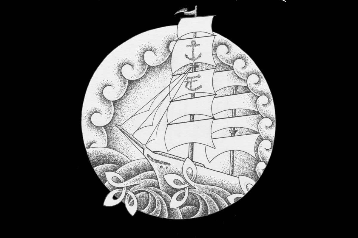 Enslaved Reveal Sea Shanties 'Fire Marengo & Anna Lovinda' / Enslaved & Storm Weather Shanty Choir 2-Track Single Out Today!