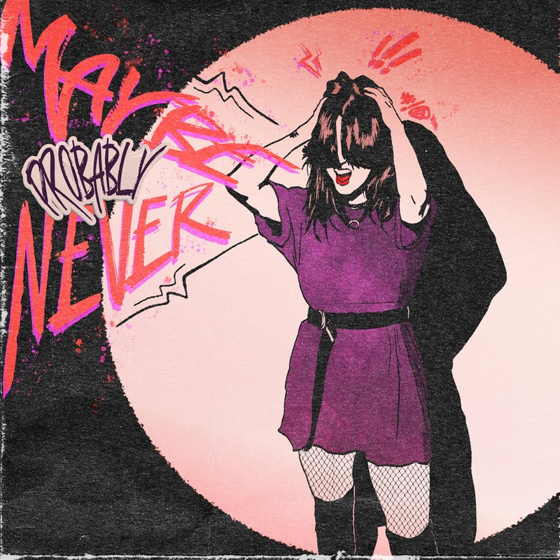 Em Armstrong Reclaims Her Power on Edgy Alt-Rock Anthem "Maybe Probably Never"