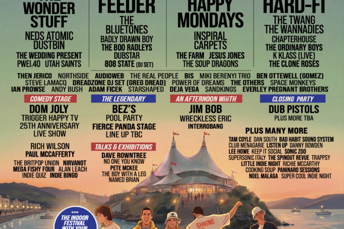 The Shiiine On Weekender Announces 11th Edition with Largest Lineup To Date - Nov 13-15th at Butlin's Minehead