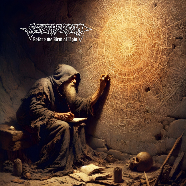 Sacriversum releases "Before the Birth of Light" 