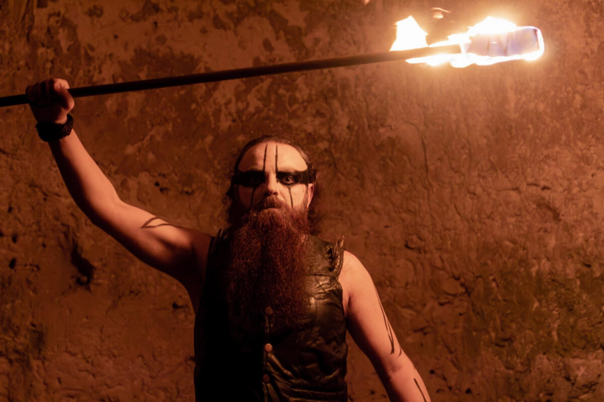 SAĦĦAR: Maltese black metal entity signs to Time To Kill Records