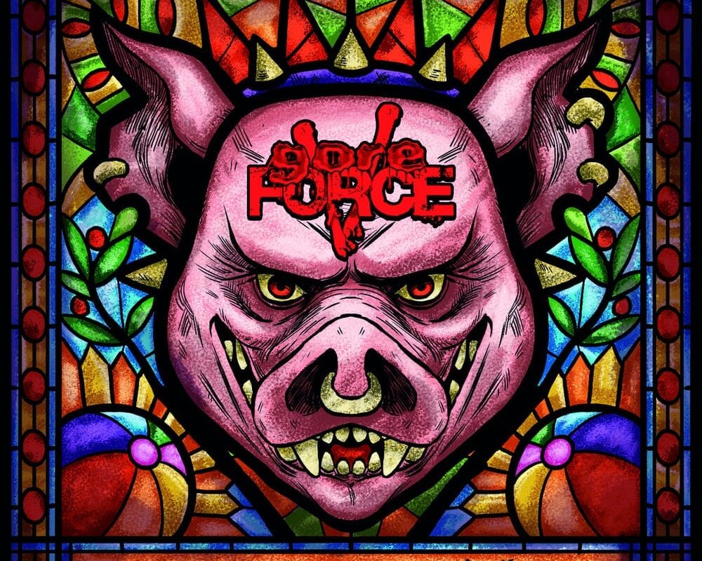 Gore Force V releases "Annus Porkus Oinkus"