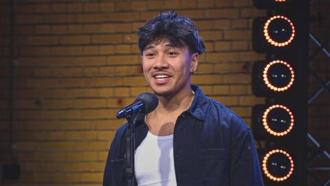 “Dansen voor Dan Karaty is mijn grote droom!”: Arthur staat oog in oog met jeugdidool in So You Think You Can Dance