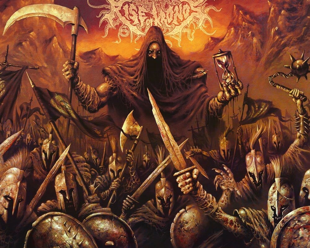 Rise Of Kronos releases "Slaves Of Time"