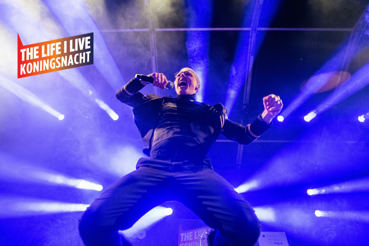 THE LIFE I LIVE - nieuwe namen toegevoegd aan line-up Koningsnacht 2026 