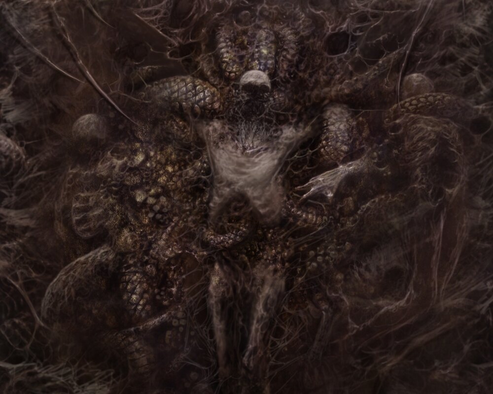 Vomit Forth Signs To Pure Noise Records and Announces EP "In The Name Of The Father" Out 23rd April 2026 – Single "Prophecy Of Defilement" Out Now