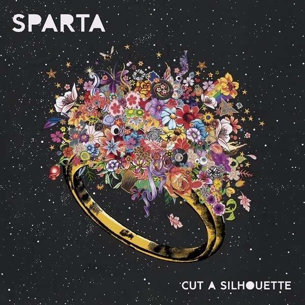 Sparta Announce New Album "Cut A Silhouette" On May 29 - Music Video For "Crater" Now Streaming