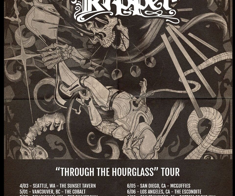 Witch Ripper kick off US Tour 2026