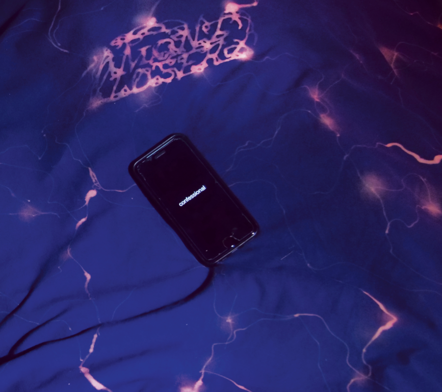 Mont Loser, first LP "Confessional" out April 17th, new single April 7th.