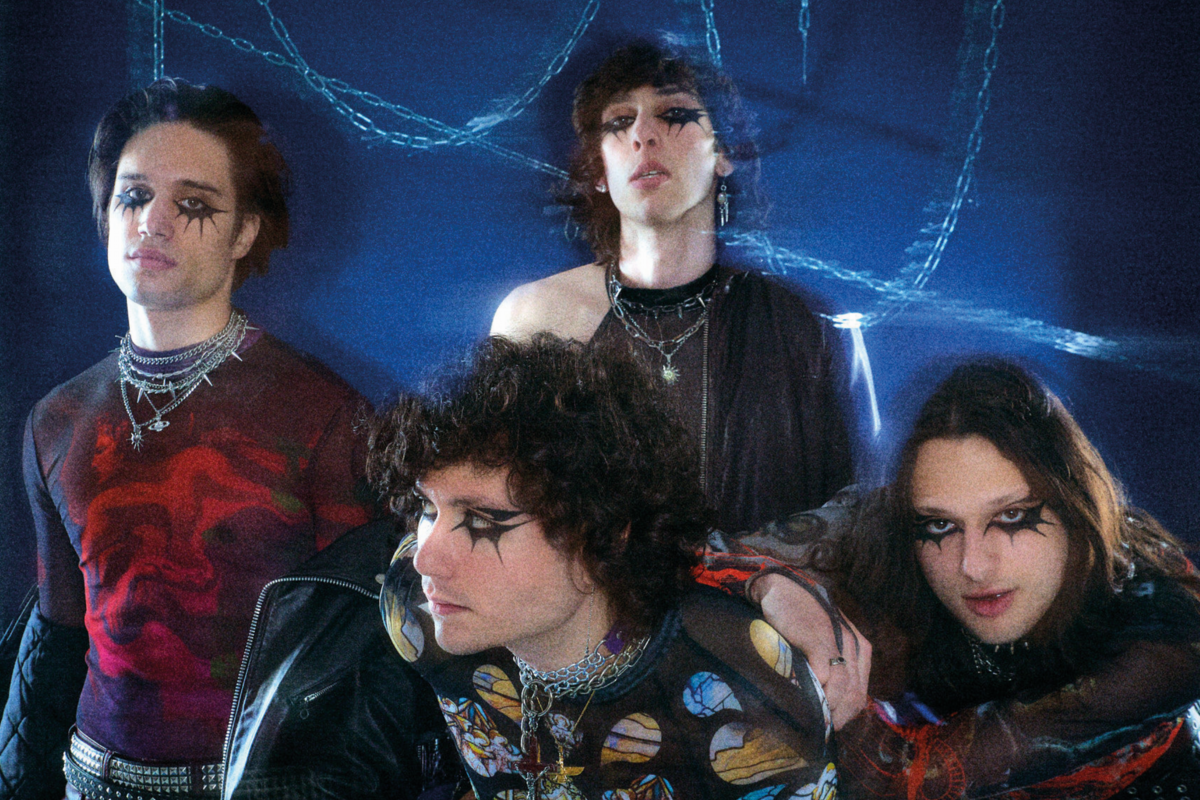 Plume their new single 'Furious Icon'