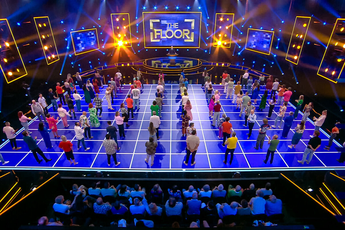 100 vakken, 100 kandidaten, 0 genade: de strijd barst opnieuw los in het tweede seizoen van The Floor