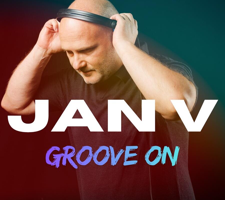 Clubveteraan Jan V presenteert nieuwste single 'Groove On'