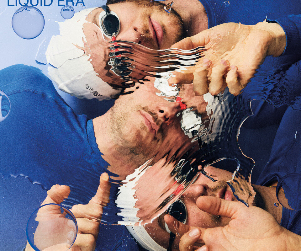Brass Rave Unit start 'Liquid Era'