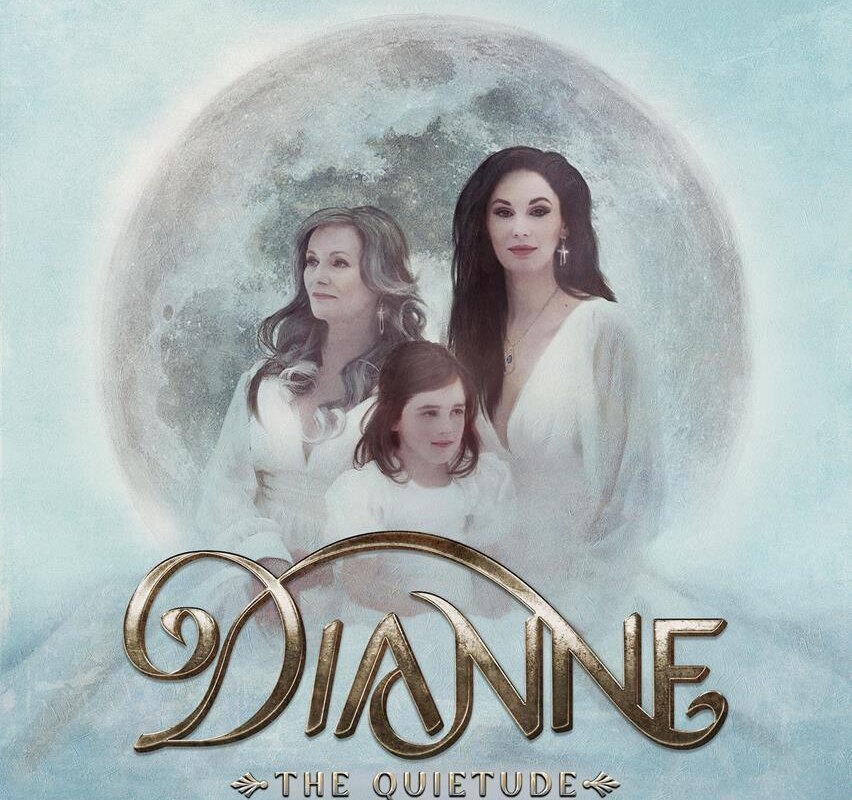 Sopraan Dianne Van Giersbergen releaset nieuwe zevende single-video 'The Quietude' van solo-project DIANNE