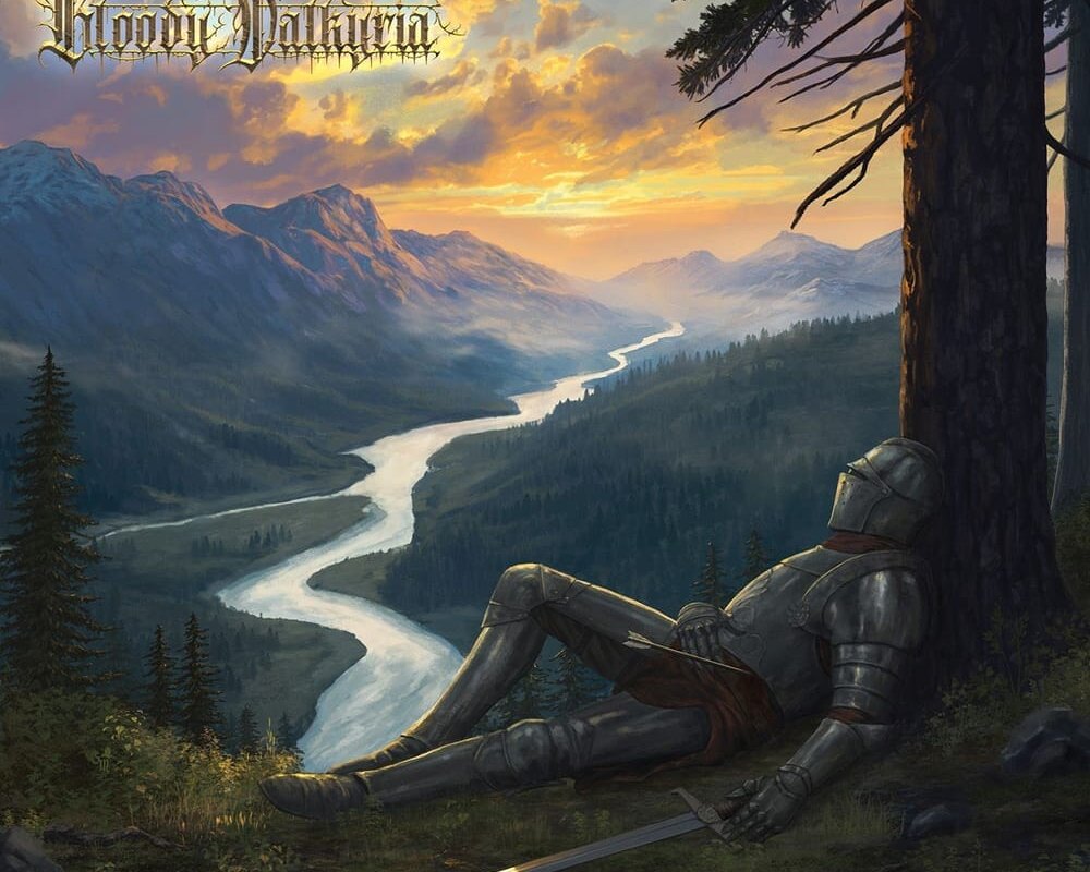 Bloody Valkyria releases  “Requiem: Reveries of the Dying”