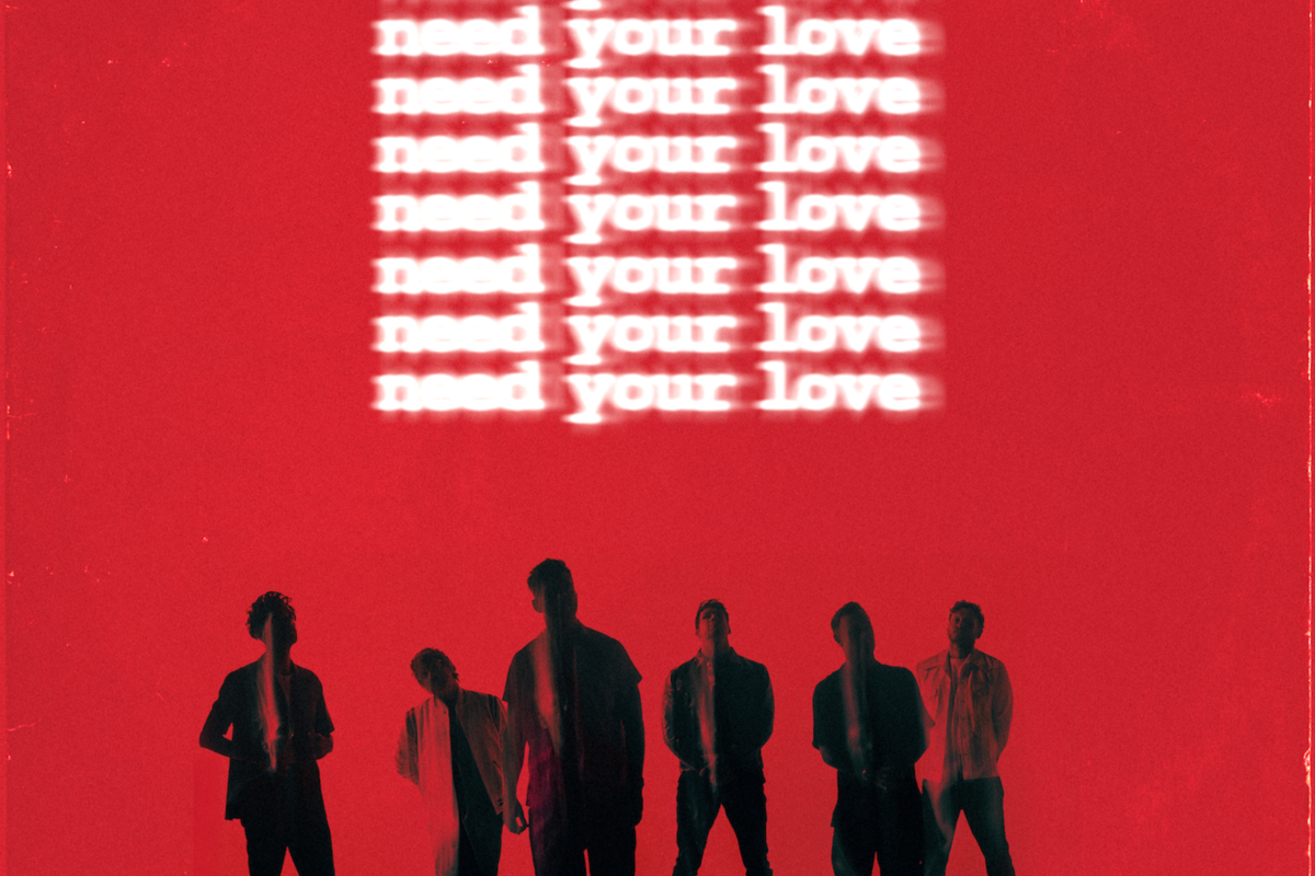 OneRepublic releases new single Need Your Love
