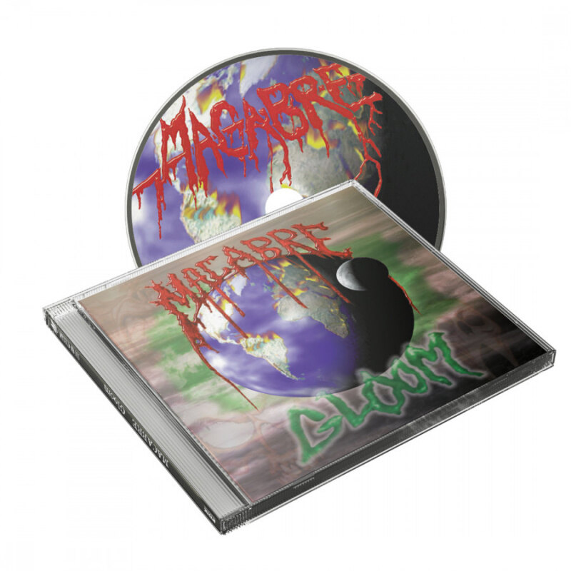 MACABRE’s debut full length “Gloom” reborn: Classic Blast series launches with reissue of cult death/grind milestone