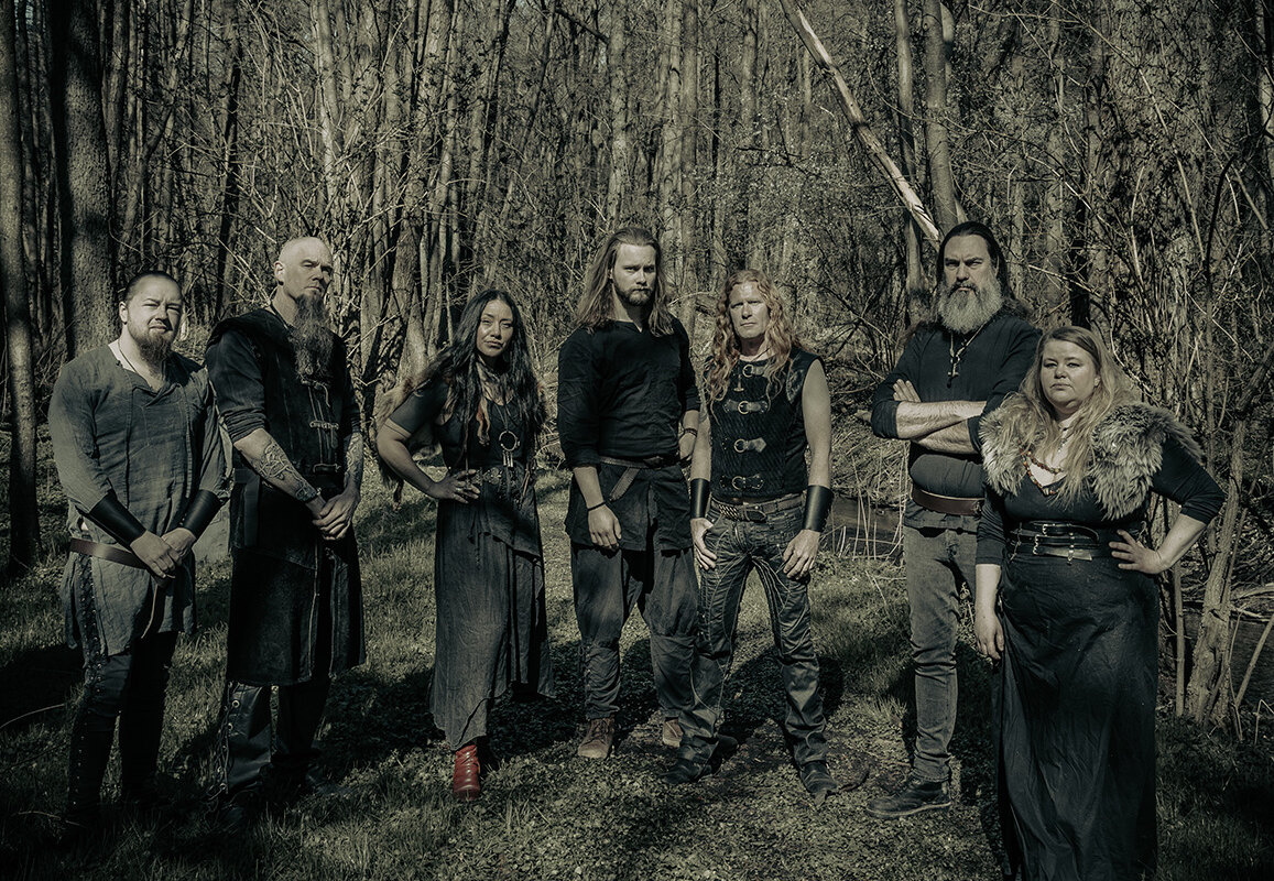 VANSIND release new single/video "Alvild"