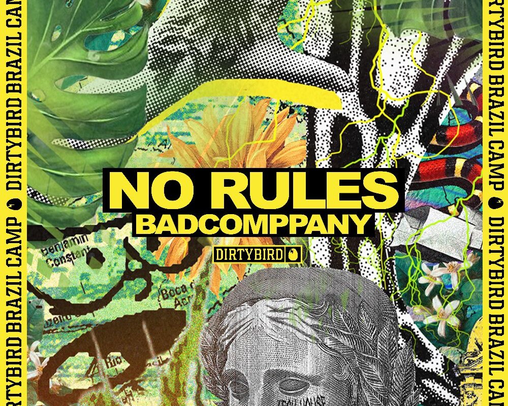Dirtybird Launches 'Flight Week Brazil' Writing Camp Series With 'No Rules' EP From BadCompanny