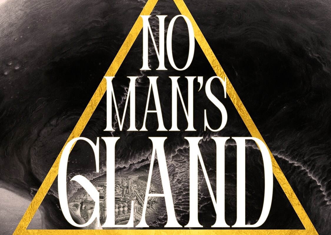 Irriverent Space Rock Project Jesus Cringe Releases "No Man's Gland"