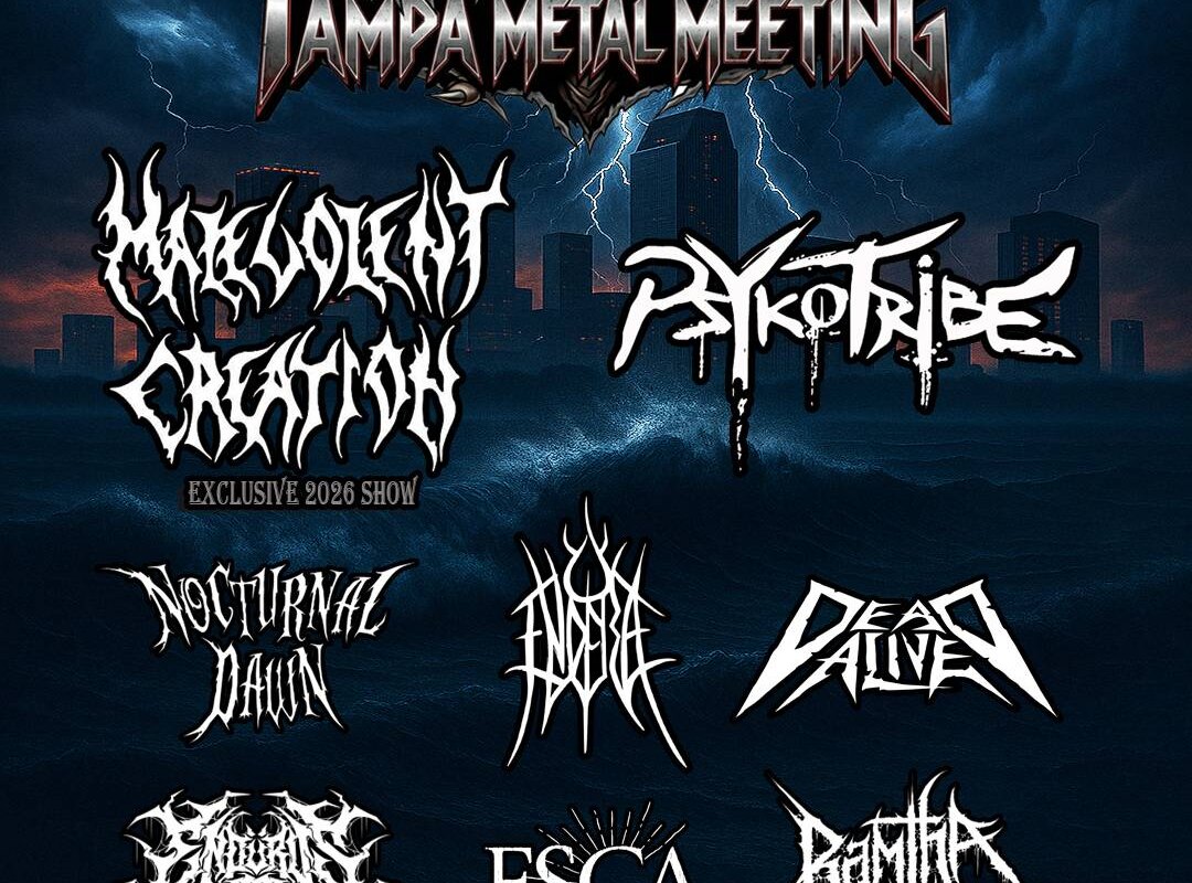 Tampa Hosts U.S. Edition of Wacken’s Global Warm‑Up: 35 Shows, 35 Countries, One Day