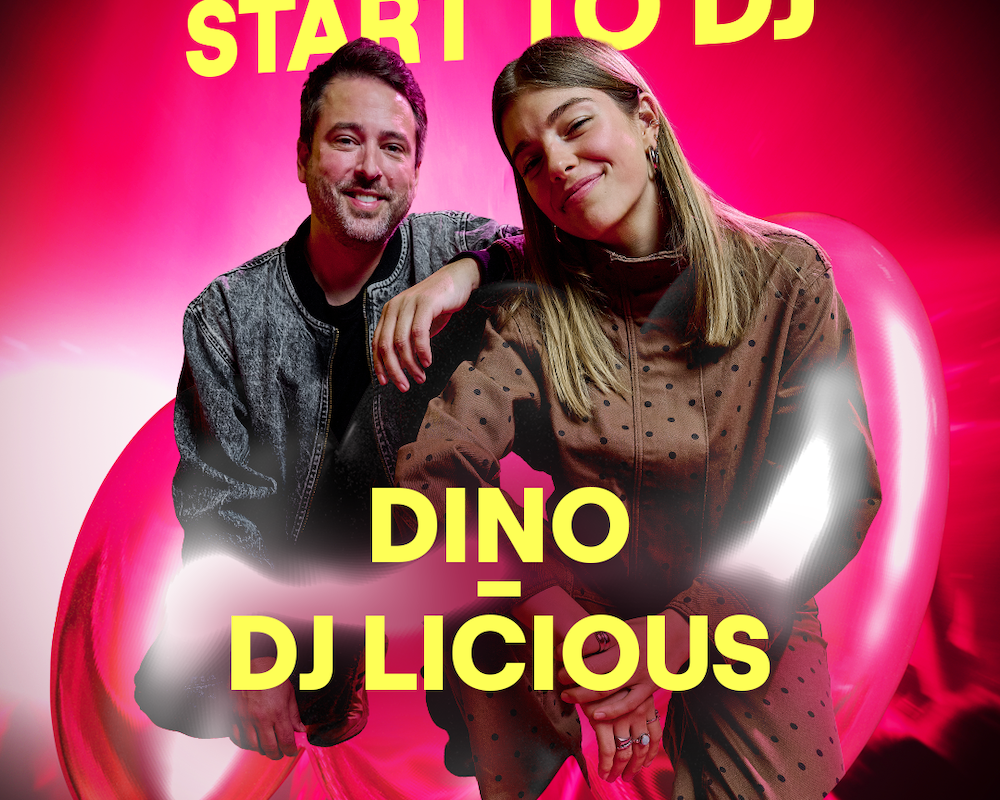 Ontdek de 3 finalisten van MNM Start to dj