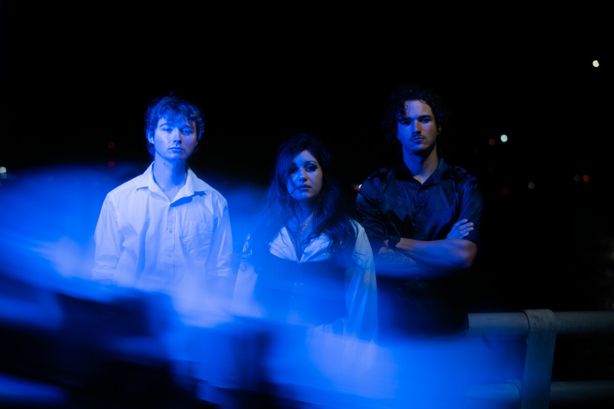 REVERYA Unveils Haunting New Single “Lost," A Modern, Ethereal Descent into Emotional Undertow