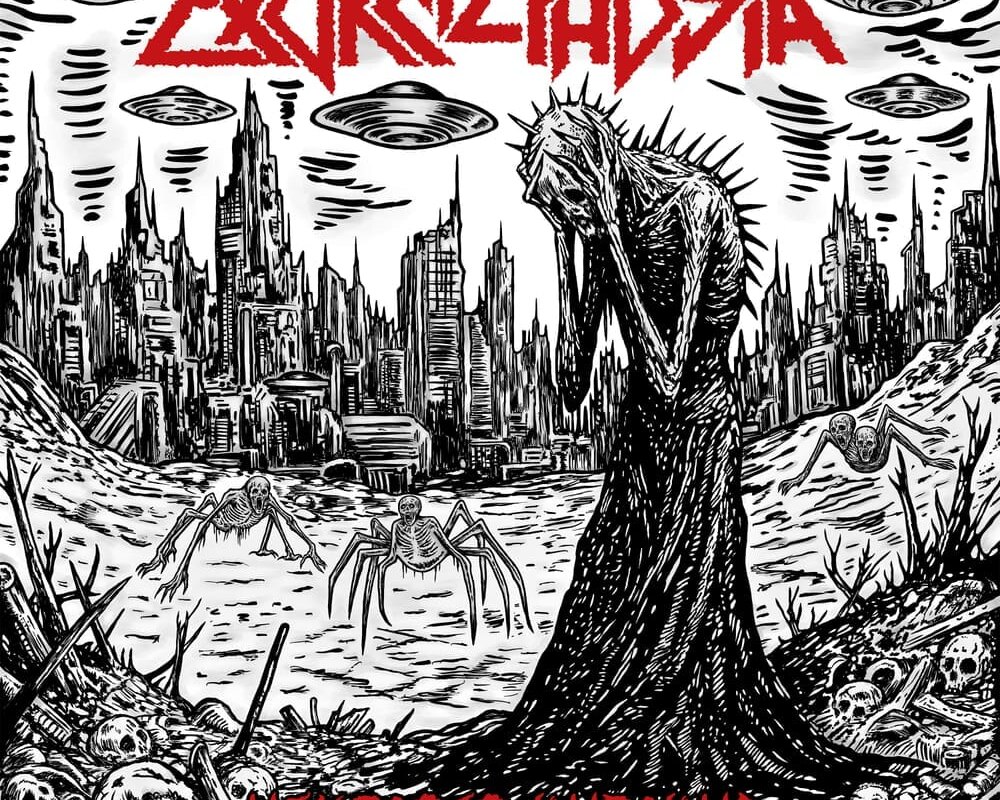 Exorcizphobia releases "Neurosis Unbound" 