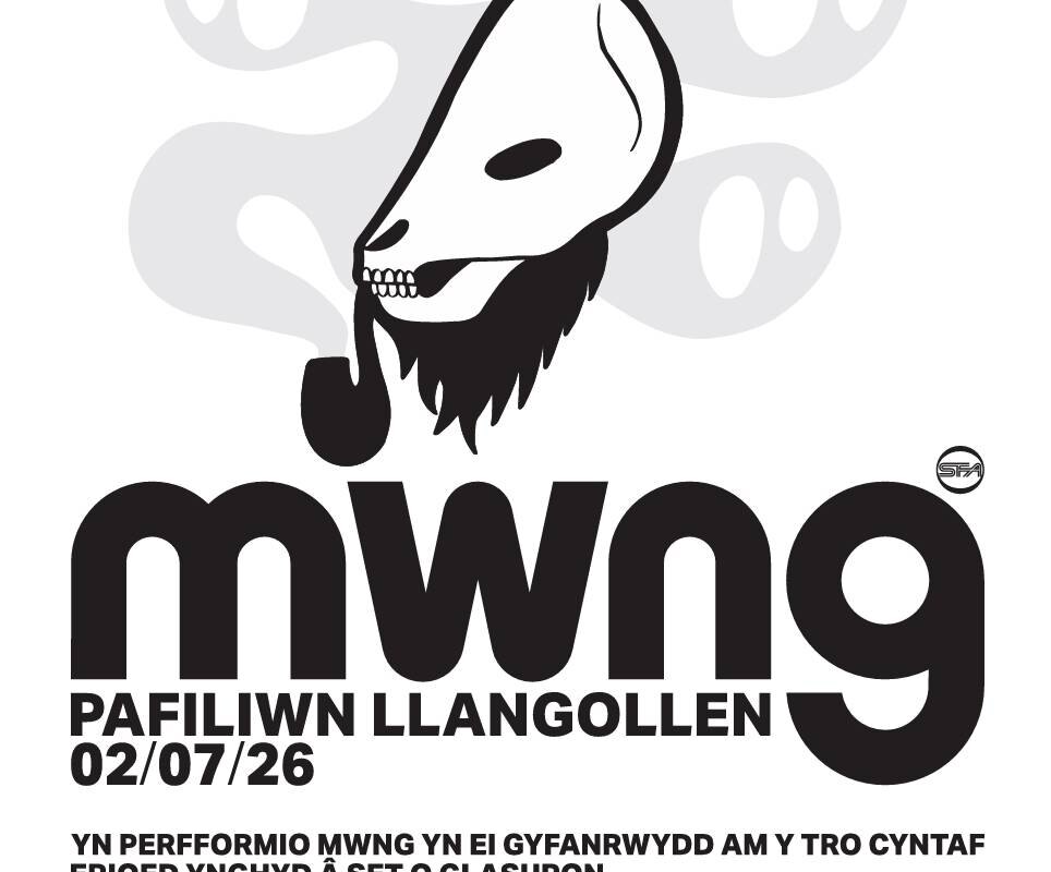 The Furries to celebrate their Welsh language album with first start-to-finish live performance at July headline show in Llangollen