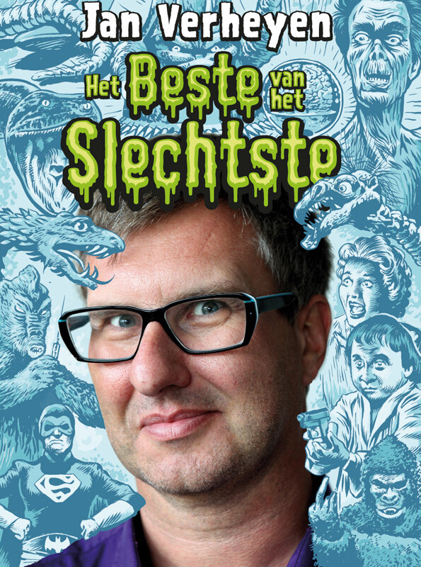 Jan Verheyen kondigt Theatertour  'Het Beste Van Het Slechtste' aan !