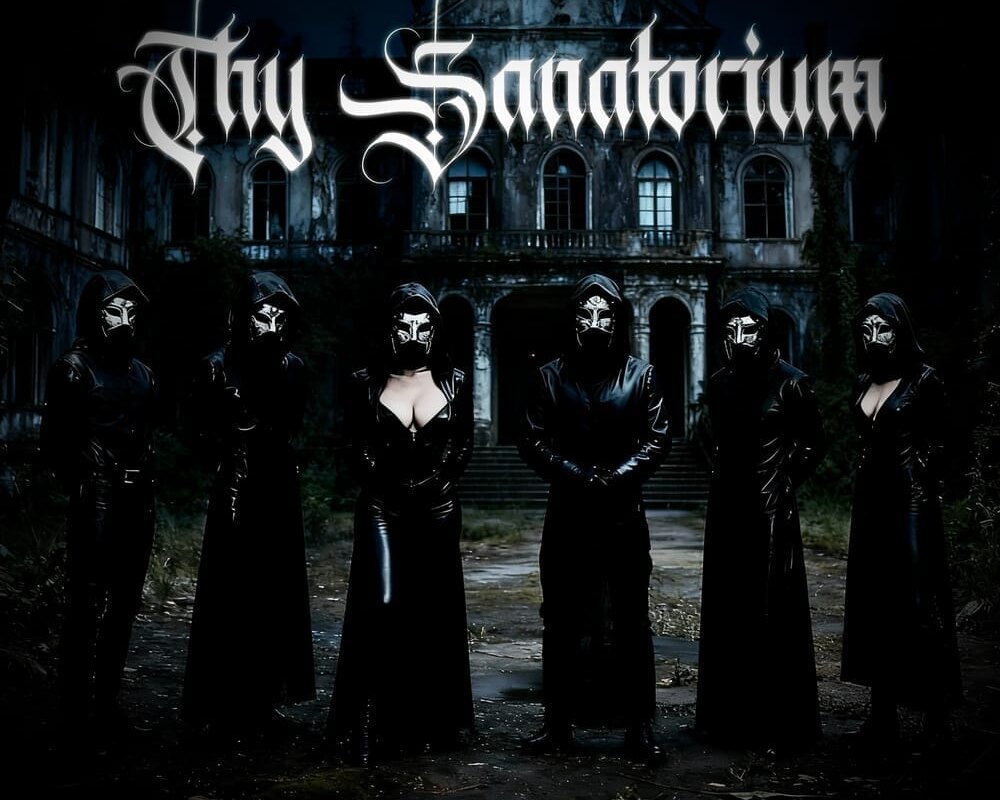 Thy Sanatorium releases "Thy Sanatorium"