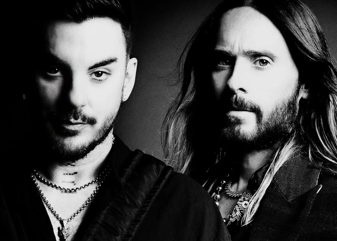 Thirty Seconds to Mars speelt op vrijdag 23 april 2027 in Lotto Arena
