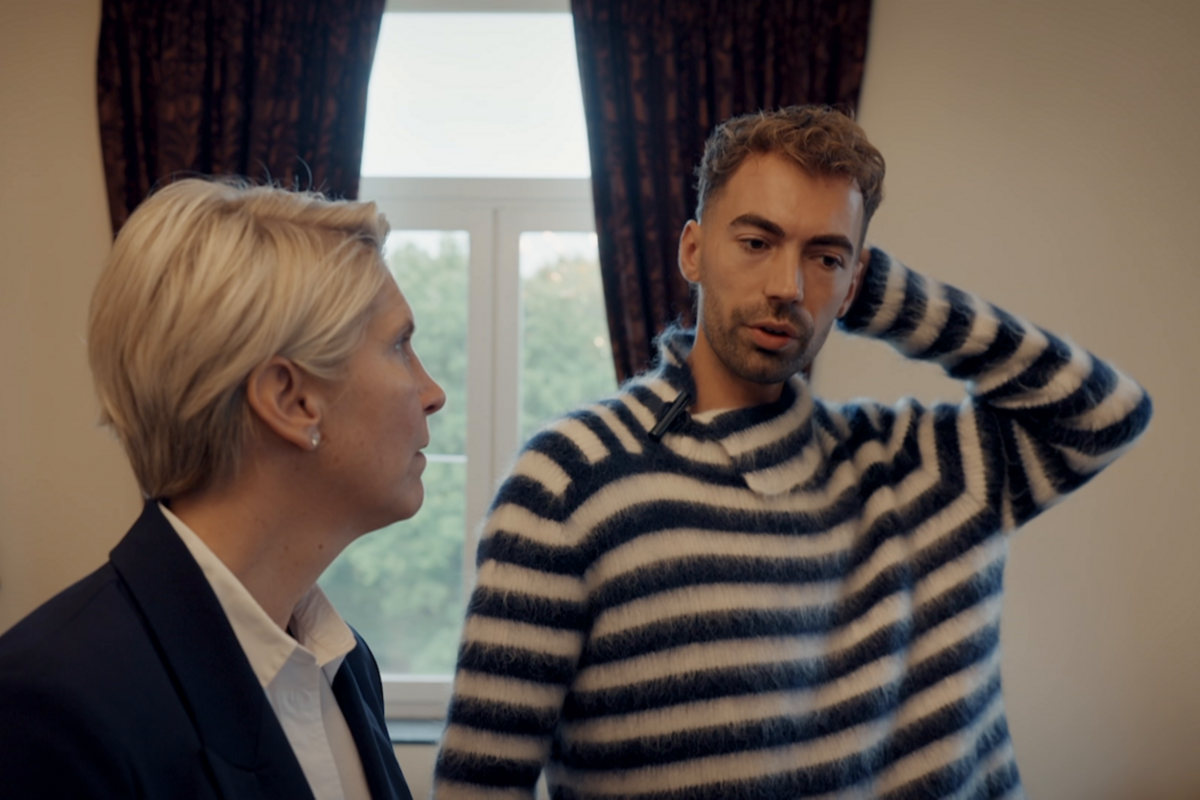 Eerste Blind Gekocht-koppel zorgt meteen voor verwarring: “Ik snap er geen kl*te van!”