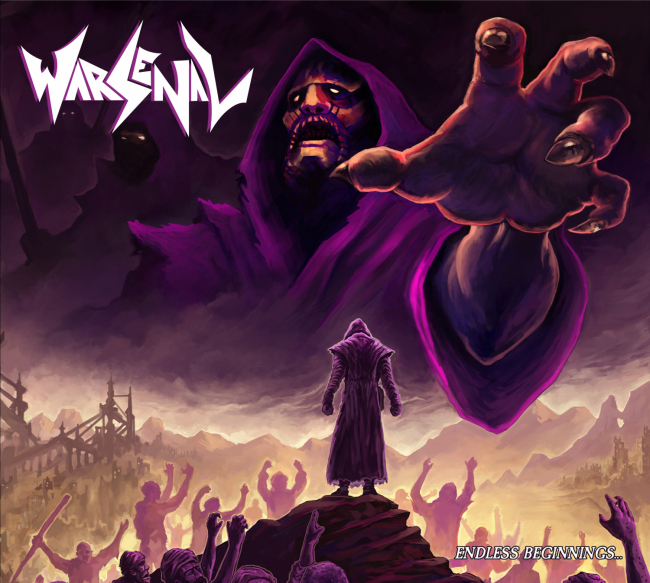 Warsenal unleash new album “Endless Beginnings…” – out now via Massacre Records European tour starts next week