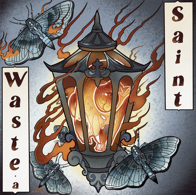 Waste A Saint Release New Album “…And It’s Evergreen”; Share Video for “Strike, Parry, Riposte”!