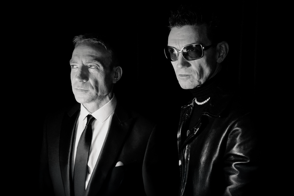 Pig: 'Sex & Suicide' - new single by industrial glam act out 10th April 2026 (Metropolis Records) | from 'Hurt People Hurt' - album out 22nd May