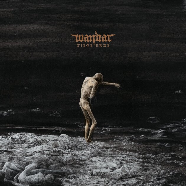 Black Metal Act Wandar Premieres Lyric Video for New Single "Trug"; "Tiefe Erde" Out May 1 on Vendetta Records!