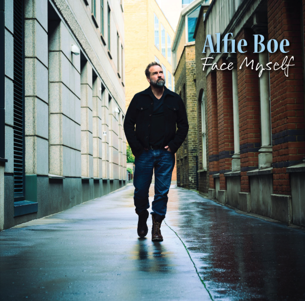 Alfie Boe unveils most personal work to date with new album Face Myself out today