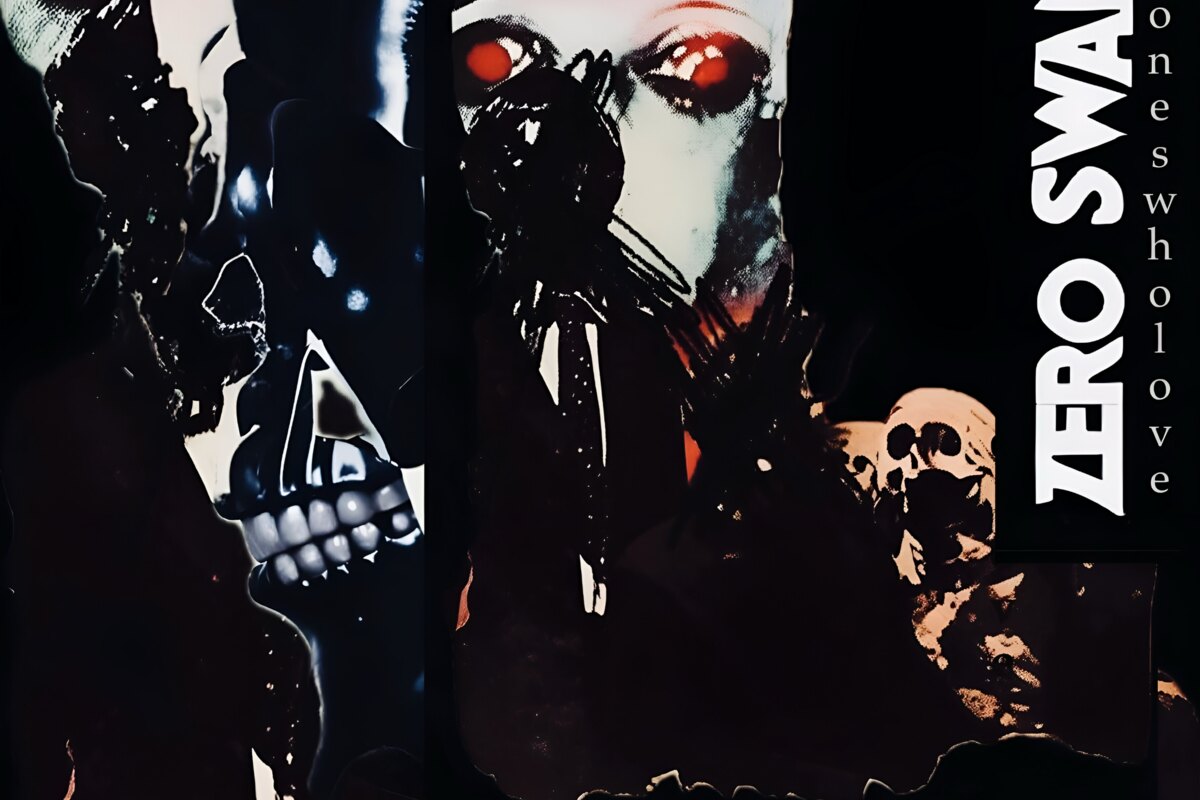 Zero Swann's suffocating descent into psychedelic no-wave