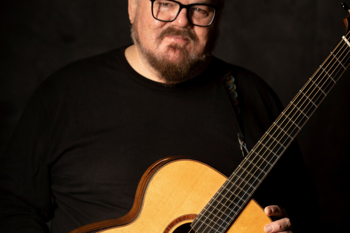 Don Ross Revisits a Timeless Collaboration With "Did I Fool You" From New Album 'Songs That Found Me'