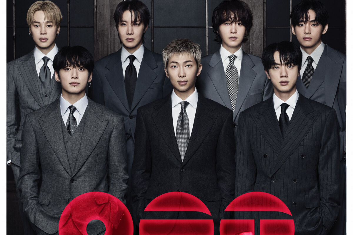BTS continue their record-breaking return as their fifth studio album ARIRANG 